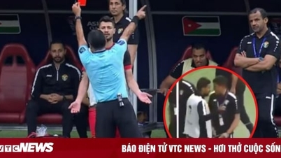 Xô xát với HLV trưởng, cầu thủ Jordan bị đuổi khỏi Asian Cup