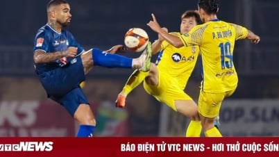 HAGL đón chân sút Brazil, thay thế Vua phá lưới V.League 2023