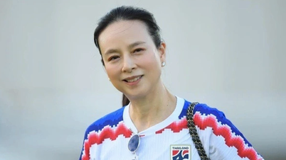 Madam Pang nói lời từ đáy lòng sau khi Thái Lan bị loại ở Asian Cup 2023
