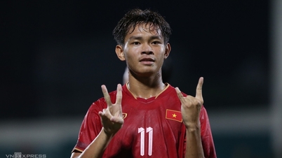 U23 Vietnam striker: 'Kuwait and Malaysia are both within reach'