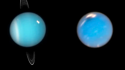 ព្រះច័ន្ទច្រើនទៀតនៃ Uranus និង Neptune ត្រូវបានរកឃើញ