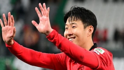 Son Heung Min ប្រកាស​ថា​កូរ៉េ​នឹង​មាន​វត្តមាន​ក្នុង​វគ្គ​ផ្ដាច់ព្រ័ត្រ Asian Cup 2023