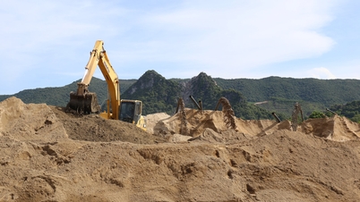 Quảng Bình yêu cầu các đơn vị khai thác khoáng sản đúng thiết kế, ranh giới