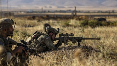 US claims to have killed IS leader in Syria in new strike