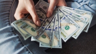 USD កើនឡើងលើស 108 ប្រាក់វ៉ុនរបស់កូរ៉េ "យឺត"