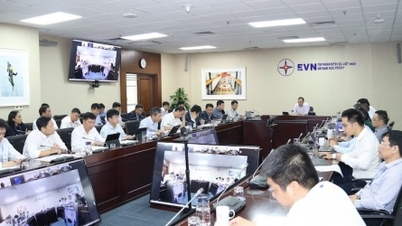 Lãnh đạo EVN lại họp đôn đốc tiến độ Dự án Đường dây 500 kV mạch 3
