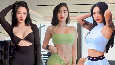 តារា​សាច់​សខ្ចី​ដ៏​ល្បី​៣​រូប​មាន​រាង​កាយ​មាំ​មួន​សិចស៊ី