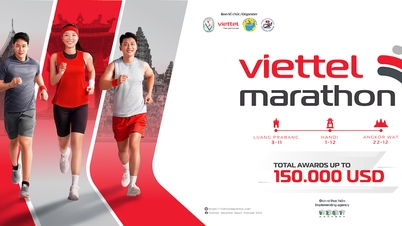 Viettel Marathon Hanoi 2024: Start und Ziel im My Dinh Stadium