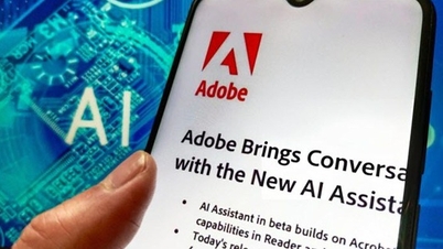 Adobe នាំមកនូវបញ្ញាសិប្បនិម្មិតដល់កម្មវិធីអាន PDF