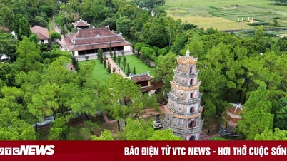 Ngôi chùa tuổi đời hơn 400 năm tại Cố đô Huế tên gì?