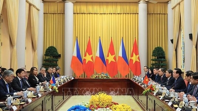 Đưa hợp tác giữa Việt Nam