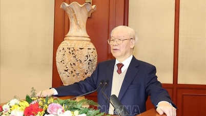 Phát biểu của Tổng Bí thư Nguyễn Phú Trọng tại phiên họp đầu tiên của Tiểu ban Văn kiện Đại hội XIV của Đảng