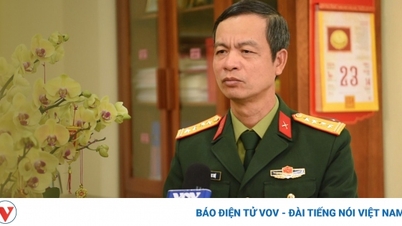 ថៃ ប៊ិញ ជួយ​ព្យាបាល​យុវជន​ដែល​មើល​មិន​ឃើញ​មុន​ចូល​បម្រើ​កងទ័ព