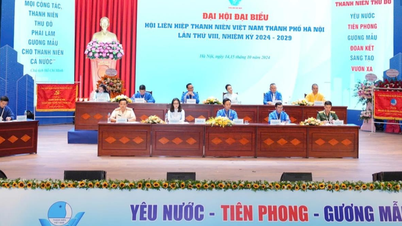 មនុស្សចំនួន ៦៩ នាក់បានចូលរួមក្នុងអាណត្តិទី ៨ នៃគណៈកម្មាធិការសម្ព័ន្ធយុវជនវៀតណាមទីក្រុងហាណូយ