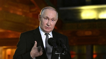 Ông Putin chỉ trích Ủy ban Olympic Quốc tế 'phân biệt chủng tộc'