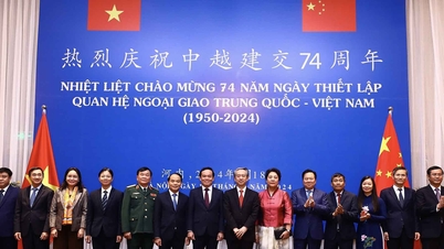 Quan hệ Việt-Trung phát triển ổn định, bền vững là phù hợp lợi ích của nhân dân