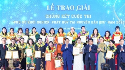 Tạo môi trường, điều kiện thuận lợi nhất cho phụ nữ khởi nghiệp