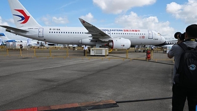 តើ Boeing និយាយអ្វីខ្លះអំពីការប្រកួតប្រជែងពីយន្តហោះចិន?