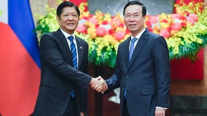 Tổng thống Philippines cảm ơn Việt Nam về nguồn cung gạo