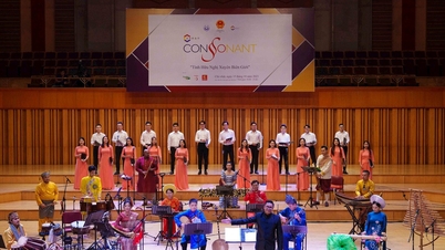 Hòa nhạc truyền thống ASEAN lần đầu tổ chức tại Việt Nam