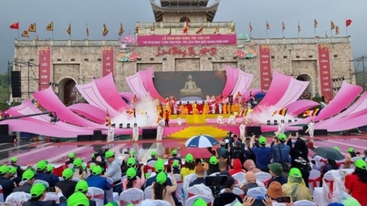Tay Yen Tu Spring Festival and Cultural Week 2024