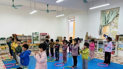 Innovation in preschool education