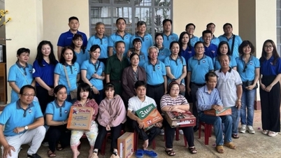 Công đoàn Cục Hải quan TPHCM tổ chức Chương trình “Hành trình trái tim”