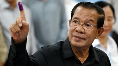 Ông Hun Sen quay trở lại chính trường