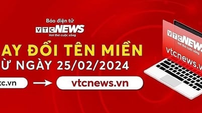 VTC News e-newspaper ផ្លាស់ប្តូរឈ្មោះដែន