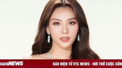 Miss Mai Phuong has health problems, is she at a disadvantage at Miss World?