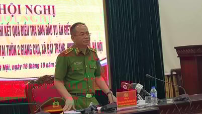 Generalmajor Nguyen Thanh Tung erzählt von dem Moment, als er der Person gegenüberstand, die Ho Yen Nhi zerstückelt hatte