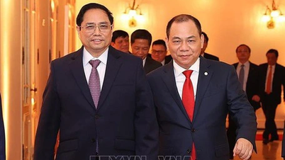Pham Nhat Vuong 총리는 호치민시 중심가에서 칸지오까지 지하철을 건설할 것을 총리로부터 제안받았습니다.