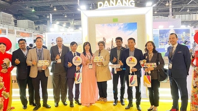 Quảng bá Đà Nẵng - điểm đến hấp dẫn nhất đối với khách Ấn Độ tại hội chợ SATTE 2024