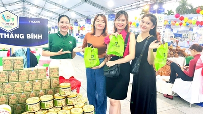 Thang Binh tiene grandes expectativas para los productos de OCOP