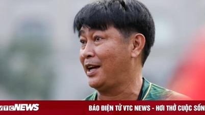 គ្រូបង្វឹក Tran Minh Chien ដឹកនាំ U17 វៀតណាម ទៅប្រកួត U17 អាស៊ីអាគ្នេយ៍