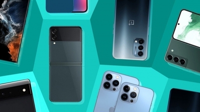 Điểm mặt 10 mẫu smartphone bán chạy nhất nửa đầu 2023