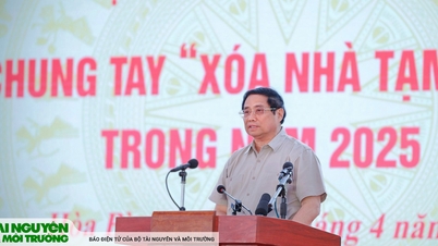 Cả nước chung tay để xóa nhà tạm, nhà dột nát trên cả nước trong năm 2025