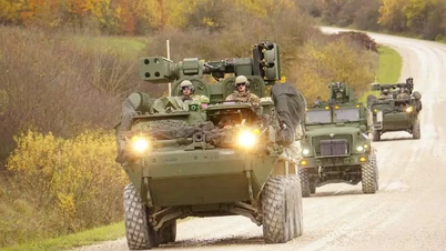 US: Redeploying M-SHORAD System to Eastern Europe