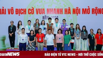 កំណត់ជើងឯកក្នុងការប្រកួតអុកដែលមានកីឡាករច្រើនជាងគេនៅប្រទេសវៀតណាម
