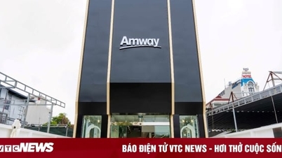 Amway Vietnam បើកបណ្តាញផ្សារទំនើប និងមជ្ឈមណ្ឌលបទពិសោធន៍