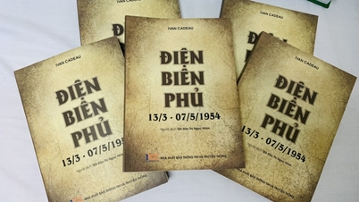 បណ្ណសារស្តីពីយុទ្ធនាការ Dien Bien Phu និងសន្និសីទទីក្រុងហ្សឺណែវ