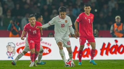 Đội tuyển Indonesia vào bán kết AFF Cup trong trường hợp nào?