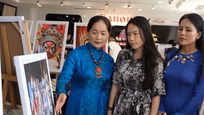 Gìn giữ "Sắc màu trong hát bội"