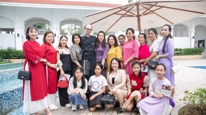 ចំណង់ចំណូលចិត្តចំពោះមុខម្ហូបវៀតណាមរបស់មេចុងភៅជនជាតិស៊ុយអែតដ៏ល្បីល្បាញ