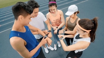 Techcombank នាំមកនូវបទពិសោធន៍ទូទាត់ប្រាក់ Garmin Pay one-touch ដល់អ្នកប្រើប្រាស់