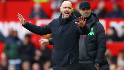 Ten Hag: Having football knowledge will understand Man Utd's difficulties