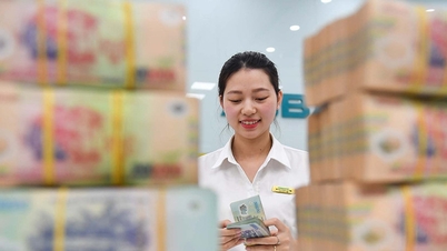 Lãi suất ngân hàng ngày 16/10/2023: Xa dần mức 6%/năm