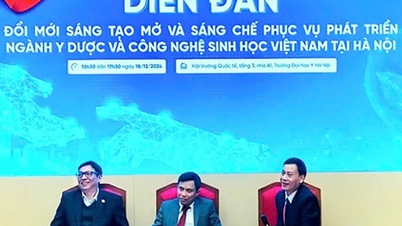Kết nối nhà khoa học với doanh nghiệp: Chìa khóa vàng đưa sáng chế vào đời sống