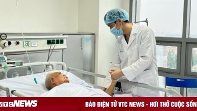 Stroke cases skyrocket during Tet, hospitals overloaded