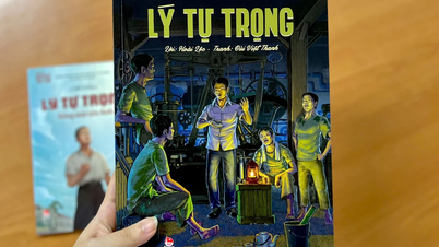 若い読者向けのLy Tu Trongに関する2冊の本